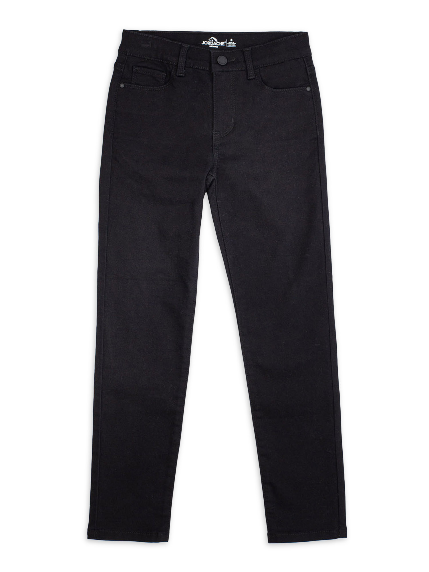 Jordache Girls High Rise Skinny, Sizes 5-18 Slim