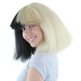thumbnail image 2 of Australian Singer Womens Wigs Collection | Large Celebrity Wigs | Premium Breathable Capless Cap, 2 of 133