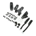thumbnail image 2 of Portaequipajes de techo desmontable y ajustable para kayak, compatible con barras transversales de coches, SUV y camiones. Soporte resistente para, 2 of 8