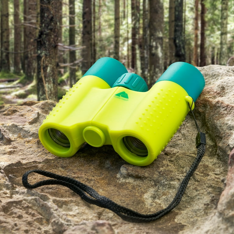 Ozark Trail Compact Binoculars 6X21 for Kids Bird Watching Hiking