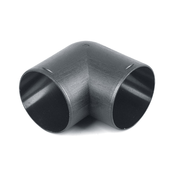 4Pcs 75mm Car Air Heater Ducting Pipe Outlet L Shape Elbow Bend Pipe Exhaust Connector for Eberspaecher
