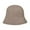 Brown, variant on Womens Knit Buckle Hat Braided Floppy Winter Warm Fisherman Foldable Sun Bowler Hat Navy