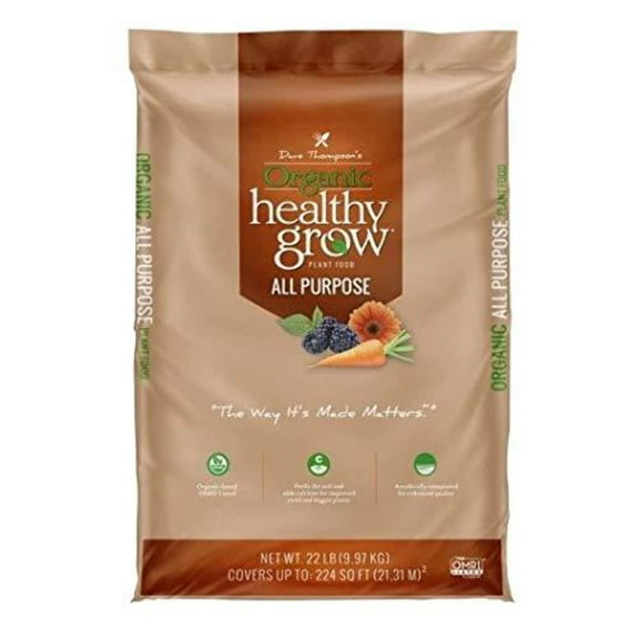 Healthy Grow All Purpose Plant Food 22 lbs