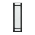 thumbnail image 2 of Millennium Lighting  LED Outdoor Wall Sconce in Powder Coat Black 20  Inch, 2 of 5