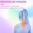 thumbnail image 5 of Limited Time Deal karymi Neck Support, Neck Brace, Decompressed, Shaping Cervical Collar, Cervical Neck Traction Device, Conducive to Correct Forward Posture Gifts for Men Gifts for Women, 5 of 8