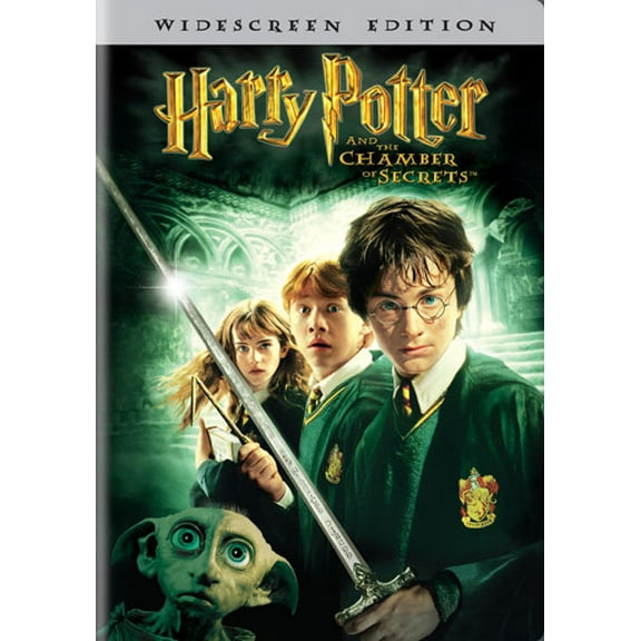 Pre-Owned Harry Potter And The Chamber Of Secrets (Dvd) (Good)