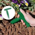 thumbnail image 3 of Herramienta manual de jardín, juego de herramientas para plantar bulbos, herramienta para plántulas perforadora de jardinería, 3 of 5