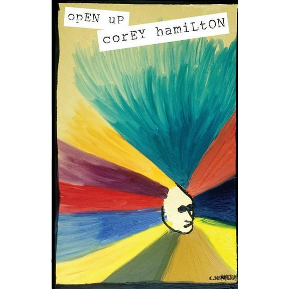 Open Up, (Paperback)