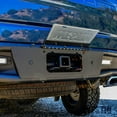 thumbnail image 2 of BUMPER TRUCK REAR Fits select: 2020-2022 CHEVROLET SILVERADO, 2019-2022 GMC SIERRA, 2 of 11