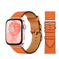 thumbnail image 1 of Correa De Cuero Para Huawei Fit 3 Y 4 + Hebilla + 1 Mica, 1 of 4