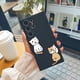 thumbnail image 4 of Exprese su personalidad con este innovador diseño de dibujos animados en una funda de goma TPU a prueba de golpes para iPhone, 4 of 4