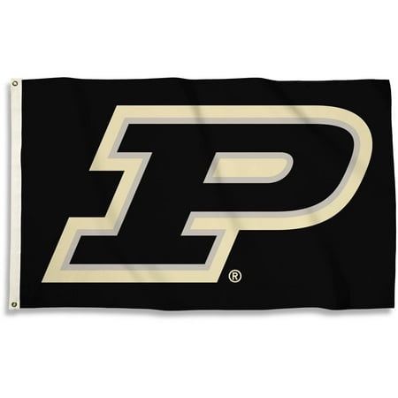 - PURDUE BOILERMAKERS 3'x5' FLAG
