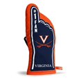 thumbnail image 5 of YouTheFan 5025792 Gant de Four Virginia Cavaliers No. 1, 5 of 5