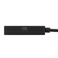 thumbnail image 3 of Adaptador Micro USB a HDMI MHL HD MHL HDTV con cable de 20 cm para teléfonos inteligentes y tabletas (negro), 3 of 3