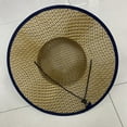 thumbnail image 4 of Sun Hats for Women Wide Brim Straw Hat Summer Beach Hat for Travel Outdoor, 4 of 5