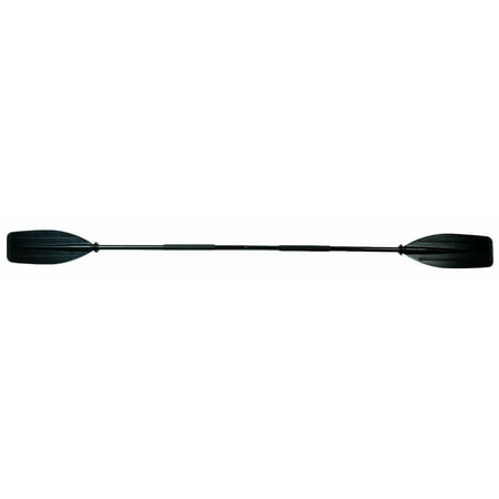 Carlisle Value Kayak Paddle 2-Pc 240 cm, Black