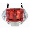 thumbnail image 2 of Abat-jour de Feu Arrière de Scooter Boîtier de Feu Arrière Accessoires de Réparation de Moto Modification Modifiée Accessoires d'Éclairage Pièces de Rechange, 2 of 6