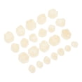 thumbnail image 3 of EeaseMX 2 cajas de carillas dentales, empastes dentales artificiales de plástico, suministros para reparación dental, 3 of 8