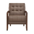 thumbnail image 2 of Modern Style, Attached Seat Cushion | Good for Primary Living, 26" Product Depth, 2 of 6