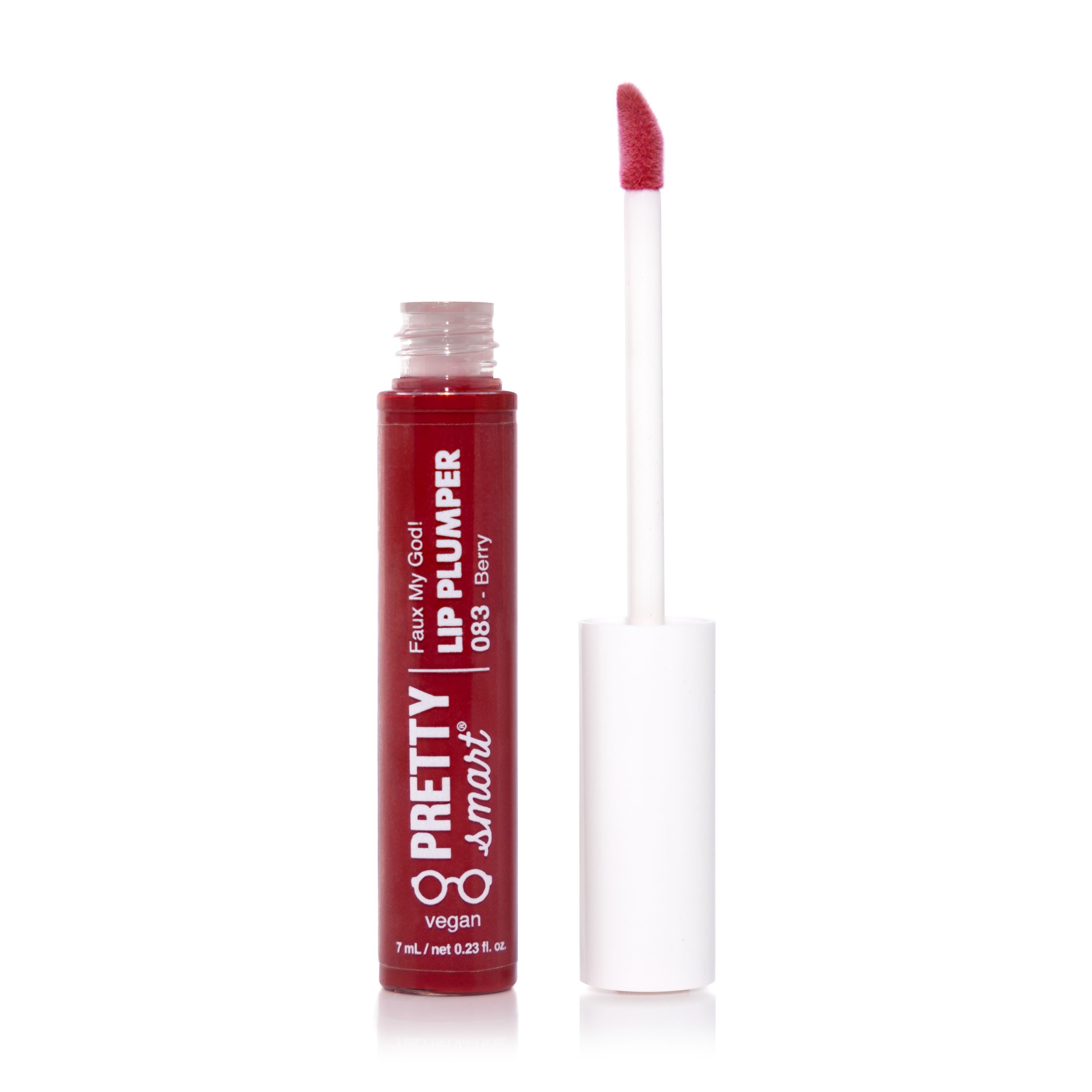 Pretty Smart Lip Plumper Duo Clear & Berry