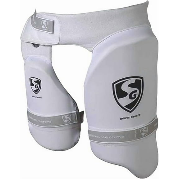SG Ultimate Combo Thigh Guard (Men RH, Men)