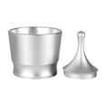 thumbnail image 4 of Taza Dosificadora De Café Cocina Herramientas De Bricolaje Taza Dosificadora De Café Tazas Para Bar Home Cafe Silver Sunnimix vasos dosificadores, 4 of 8