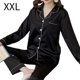 thumbnail image 1 of Ropa de dormir Traje Mujer Sexy Home Pijama Suit Girl Sleep Wear Set, XXL 2 piezas Kearding AP000946-03, 1 of 6
