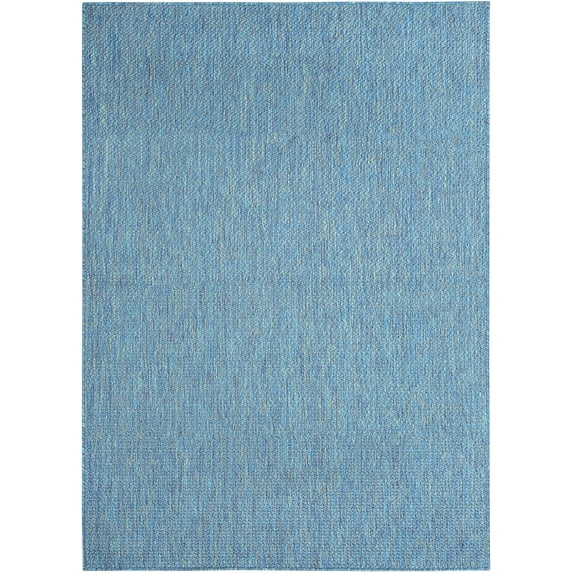 Accent Area Rug - 2 ft. x 3 ft., Ocean, Waterproof Rug with UV Protected Surface for Backyards, Gardens, Hallways, Master Bedrooms
