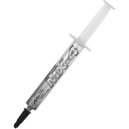 Arctic ORACO-MX40001-BL Thermal Compound MX-4 4 (Best Thermal Compound For Cpu)