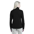 thumbnail image 2 of Port Authority Women's Pique Fleece Jacket, 2 of 2
