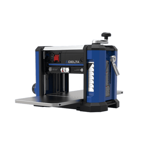 Delta 22-590X 12 inch 15 amp, 120V ,Portable Thickness Planer with Straight Blades