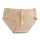 thumbnail image 1 of Gibobby Ropa Interior dama Ropa interior mujer Bikini algodón Bragas Encaje Hipster Panty Estiramiento Calzoncillos completos （Caqui， M), 1 of 5