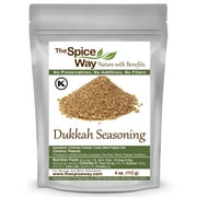 The Spice Way Dukkah - Traditional Egyptian Spice Blend 4 oz