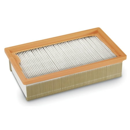 Bosch VF120H Flat Pleated HEPA Filter