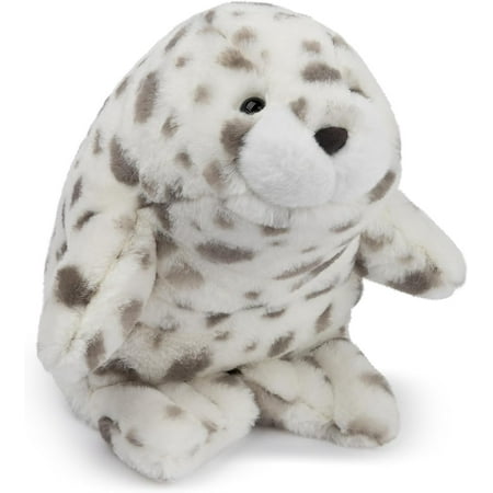 Gund 10-Inch Snuffles and Friends: Nuri Leopard Seal