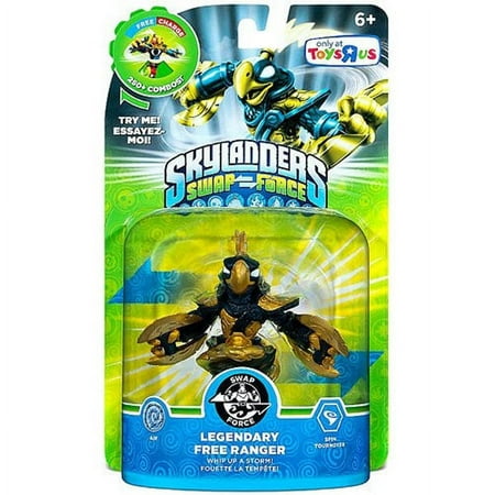 Skylanders Swap Force Free Ranger Figure Accessory [Activision]