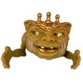 thumbnail image 1 of Boglins Foam Monster Puppet | Gold Horned King Dwork, 1 of 2