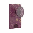 thumbnail image 1 of PopSockets PopWallet+ pour MagSafe avec Rond Adaptateur Celestial Mauve, 1 of 5