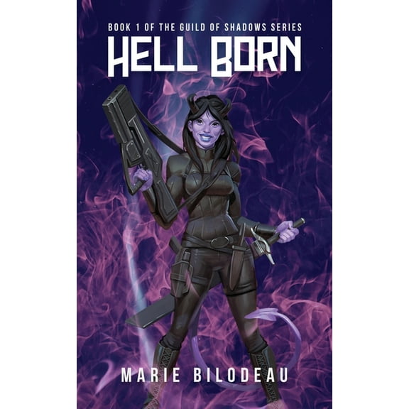Hell Born, (Paperback)