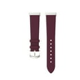 thumbnail image 2 of Leather Watch Buckle Wrist Strap for versa3 for sense Deals Of The Day Clearance Gifts For Womem/Men, 2 of 9
