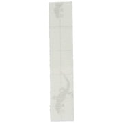 Handi Grip Adhesive Strips: 12 Clear 1-Inch x 5-Inch Strips from Handi Gadgets by HandiQuilter