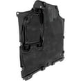 thumbnail image 3 of New Engine Splash Shield Under Cover Compatible with 2018-2022 Toyota Prius 1.8L 4-Cyl Center Plastic OEM 5141047071 Under Engine Undercarriage Protection Road Debris Shield, 3 of 8