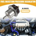 thumbnail image 2 of Fuel Injection Pressure Regulator No.25352275 for Asia Topic 2009-2010 for Asia Towner 2009 Silver Tone, 2 of 6