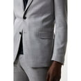 thumbnail image 3 of Burton Mens Marl Slim Suit Jacket, 3 of 5