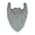 thumbnail image 2 of Accesorios de Disfraz Zulema para Pascua Gris Barba Larga, 2 of 8