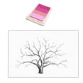 thumbnail image 3 of Pintura de Huellas Digitales BLESIY Árbol de la Huella Digital de la Boda Rosado, 3 of 8