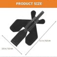 thumbnail image 3 of Security door jammer for portable use in hotels and apartments, 3 of 4