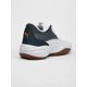 thumbnail image 3 of PU & MA Court Rider Pop Men Basketball Shoes New White Vibrant Orange 376107-02, 3 of 6