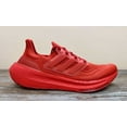 thumbnail image 2 of Adidas UltraBoost Light 'Scarlet' Red Running IE3042 Size Men's 6.5 / Wmn's 7.5, 2 of 6