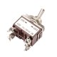 thumbnail image 5 of Interruptor De Palanca De 2 Posiciones, Interruptor De Palanca De 5 Uds, Interruptor De Palanca De 2 Posiciones ON-OFF 4 Pines 12mm Montaje 15A 250VAC, Interruptores De Palanca, 5 of 7